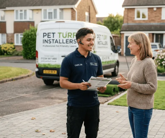 Pet Turf Installation Bettendorf, IA FAQs