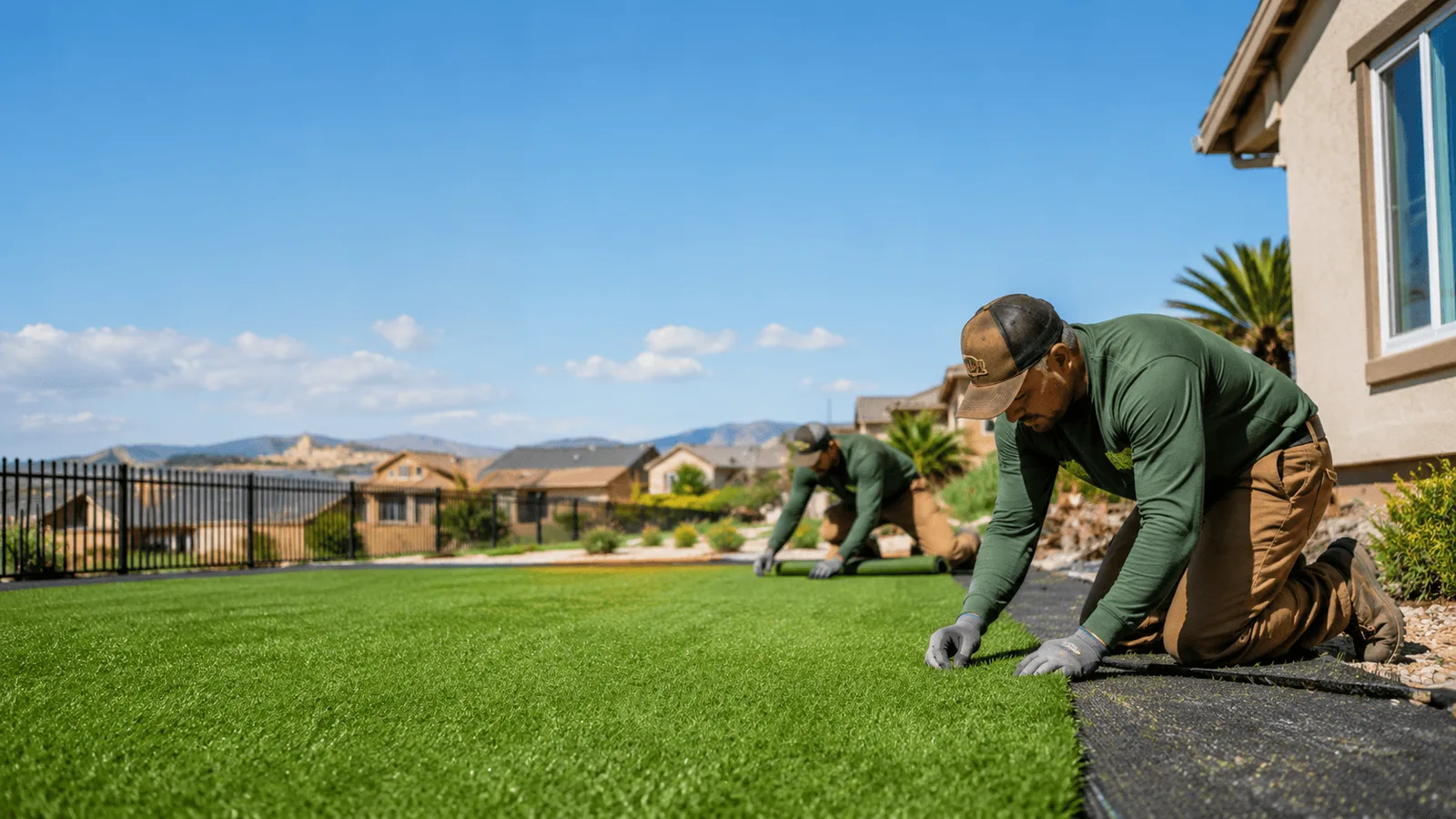 Pet Turf Installation in Bettendorf, IA near me